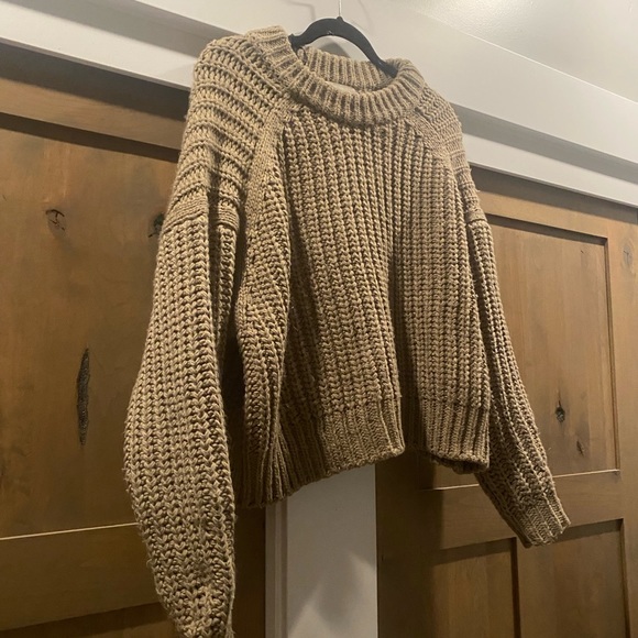 H&m Chunky Soft Sweater-Chest 40